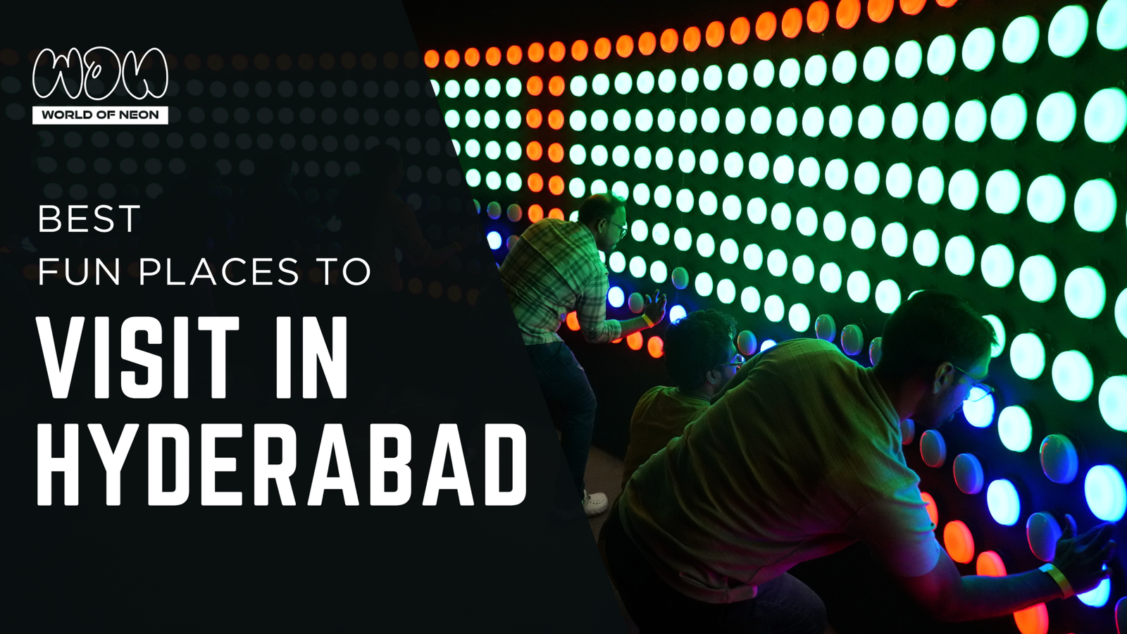 Best Fun Places to visit in Hyderabad
